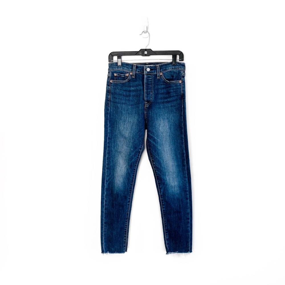 Levi’s Wedgie Skinny Jeans